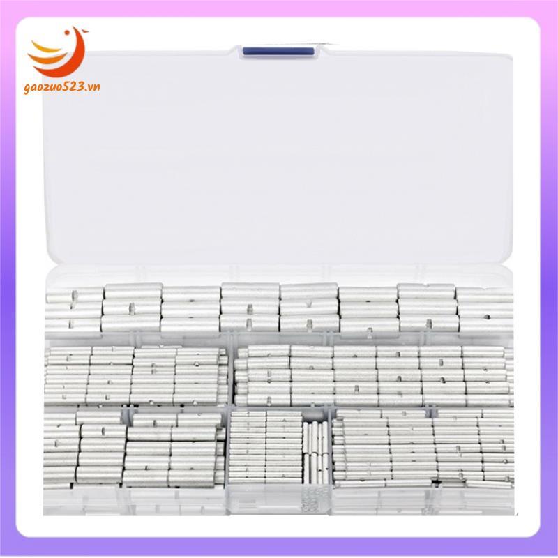 [gaozuo523.vn] Dành Cho Dây Đồng Nguyên Chất AWG24-8 Bộ Đầu Nối Mông Dây 420 Đầu Nối Uốn Không Cách 