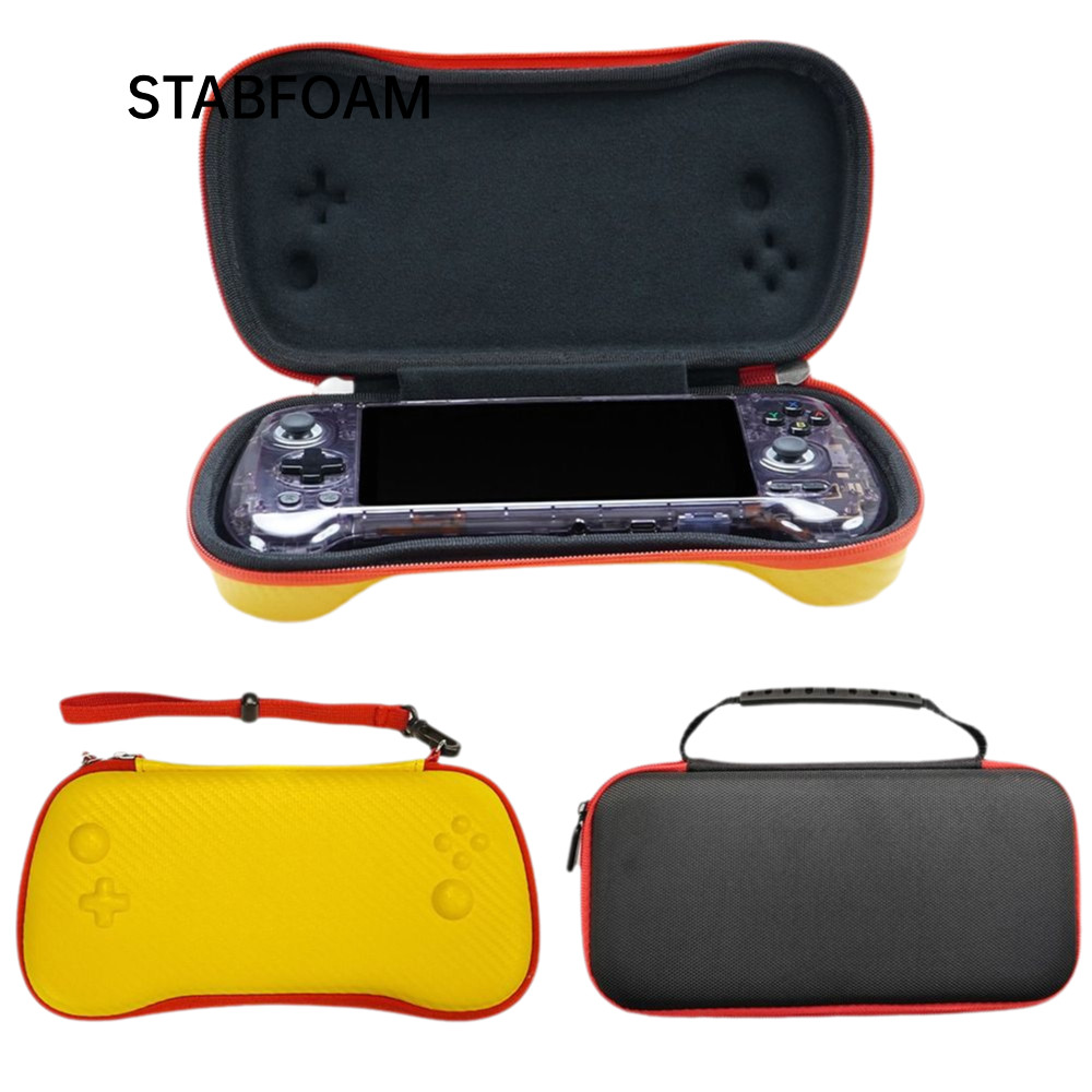 Túi đựng máy chơi Game STABFOAM, Túi đựng chống nước chống trầy xước, Hộp bảo vệ di động chống sốc r