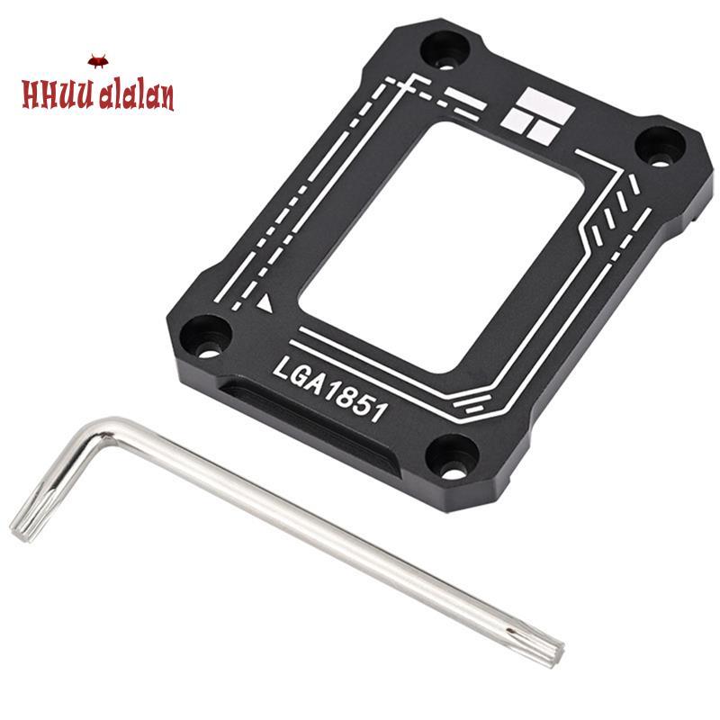 LGA1851-BCF CPU Bend Correction Fixing 1851 Buckle, Tấm giá đỡ chống va chạm, Thích hợp cho LGA1851