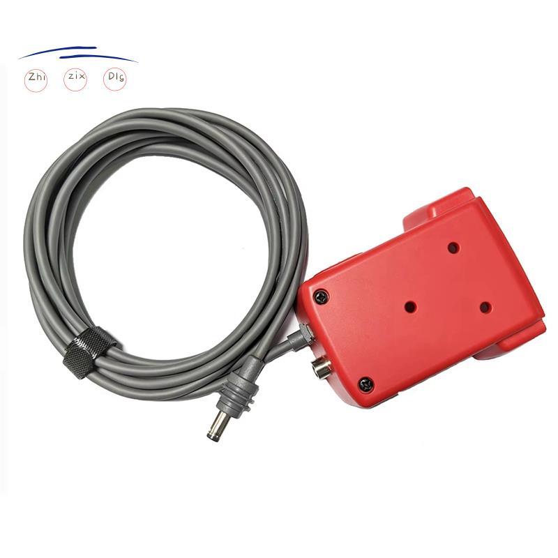Dành Cho Cáp Nguồn Mini Cáp 18AWG Cho Bộ Sạc Adapter Sang Nguồn DC Cho Mini Cắm Và Chạy