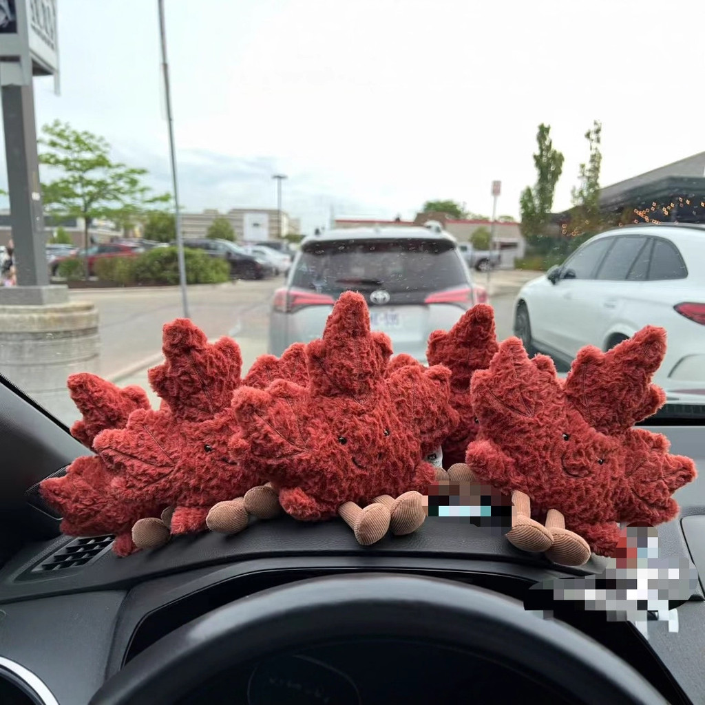 WMTN Canada Exclusive Maple Leaf