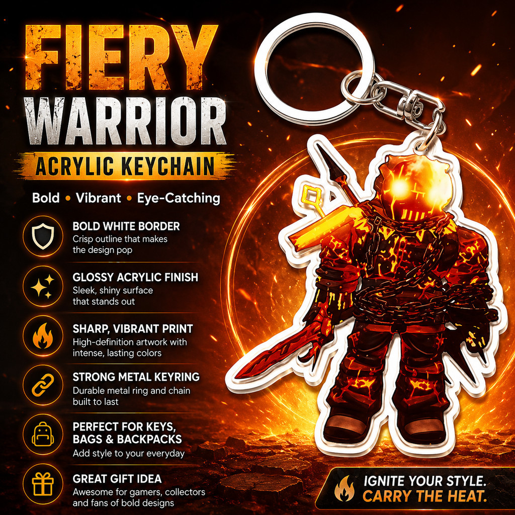 Ganci Slasher Forsaken Keychain Gantungan Kunci Forsaken Slasher