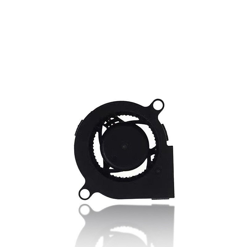Sản phẩm mới Nhà máy Bán hàng trực tiếp 5020 Turbo Blower 5 / 12 / 24V Vòng bi 50 * 20MM Quạt ly tâm
