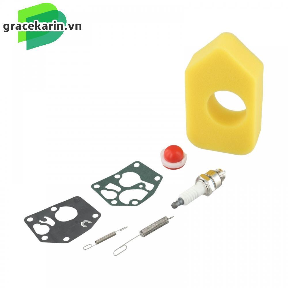 Carburetor Membrane Kit Accessories Outdoor Living Parts Regulator Springs