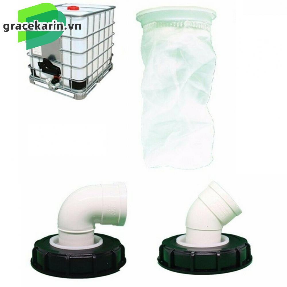 IBC Lid Filter Ton Barrel Cover Cap Water Tank IBC Tank Cover Nylon DN75