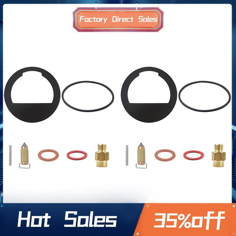 2 Bộ sửa chữa bộ chế hòa khí 2575701-S 25 757 01-S 2575701-S 2575701 Cho K91 K301 K482 Series Động C