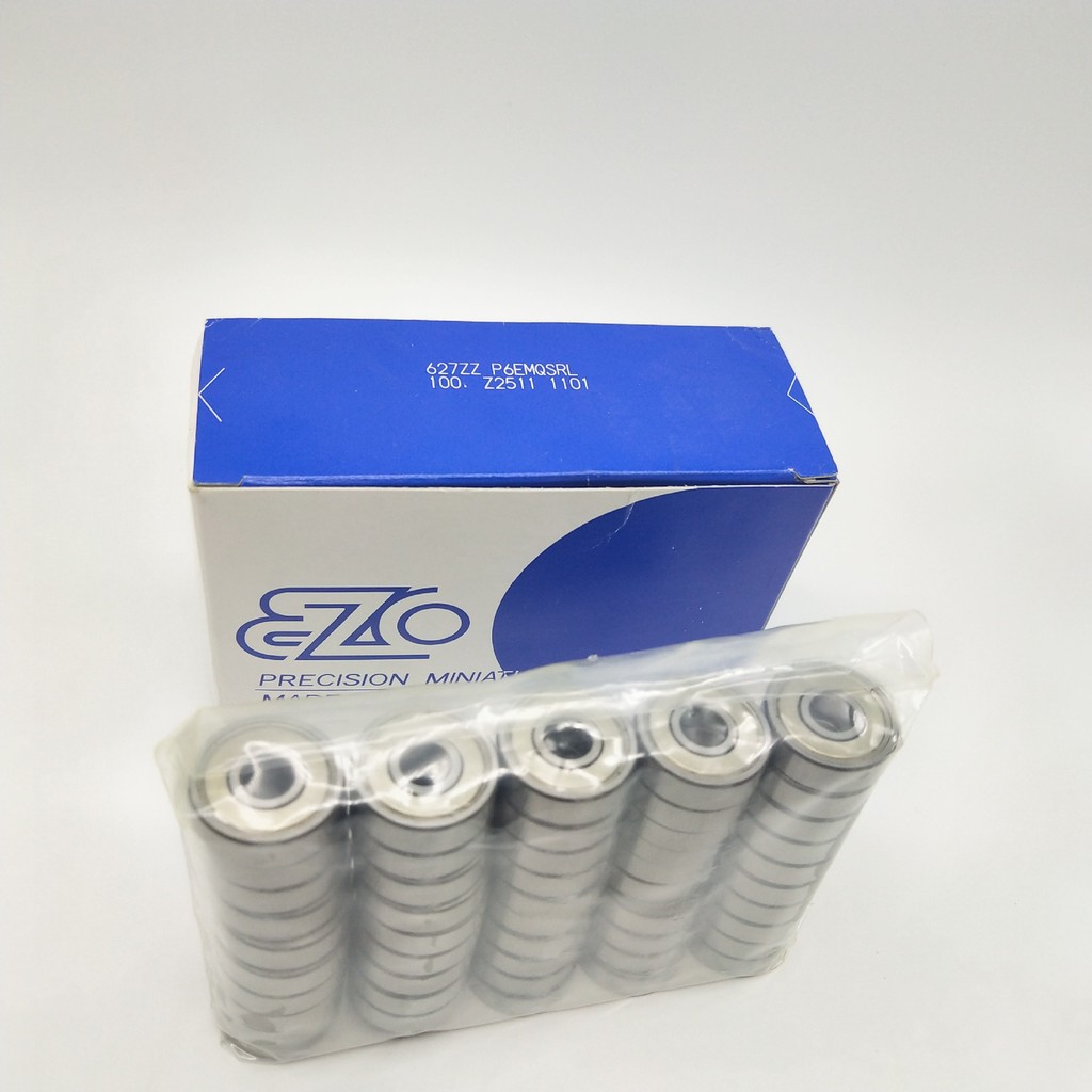 Nhật Bản Nhật Bản EZO Vòng bi nhỏ thu nhỏ 603 604ZZ 605ZZ 606ZZ 607ZZ 608ZZ 609ZZ RFYD