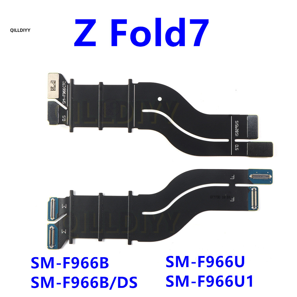 Dành Cho Samsung Galaxy Z Fold7 SM-F966B / DS F966U F966 F966B Bo Mạch Chủ Kết Nối Màn Hình LCD Cáp 
