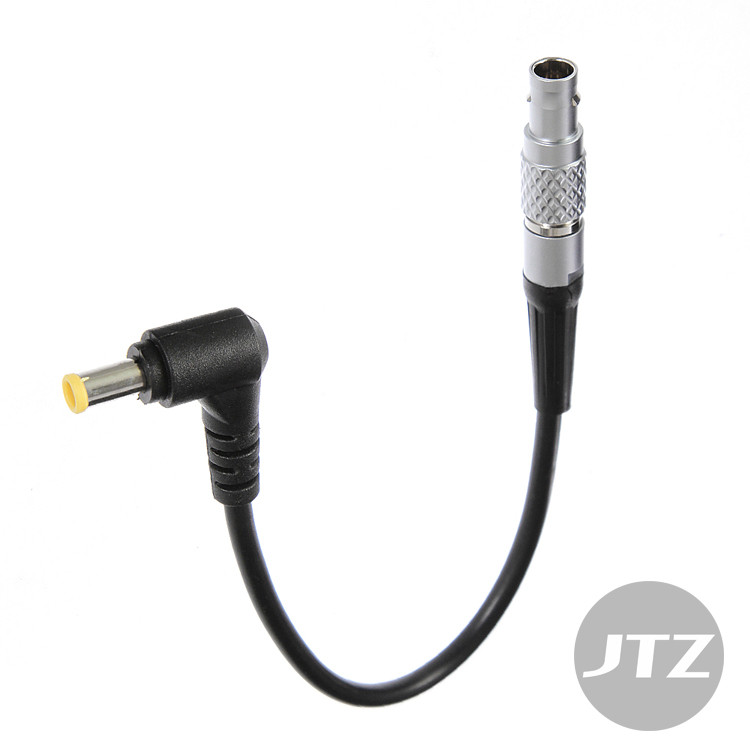 Cáp hệ thống cấp nguồn JTZ lemo-DC 15cm Thích hợp cho Sony FS5, FS7