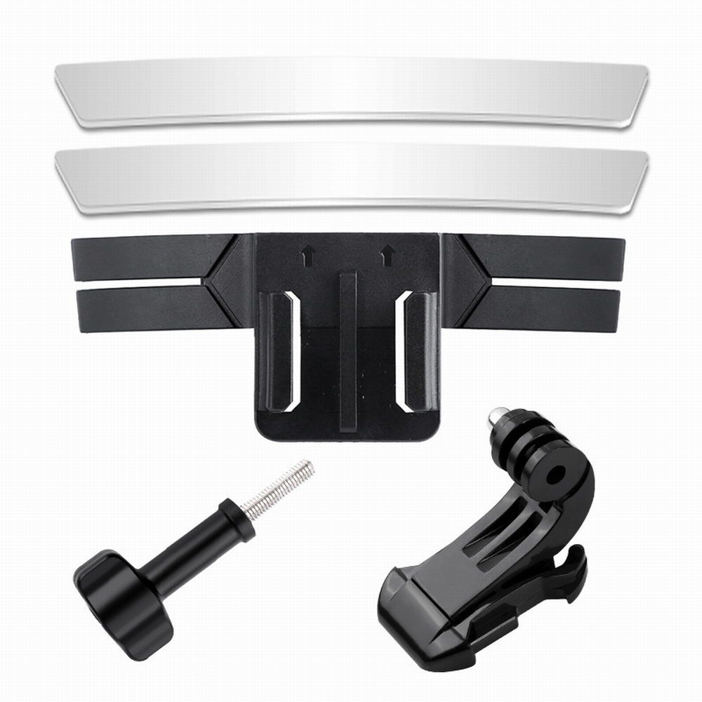 Helmet Chin Bracket Holder Mount Accessories for Gopro Hero 12 11 10 9 8 7 DJI OSMO Action Camera