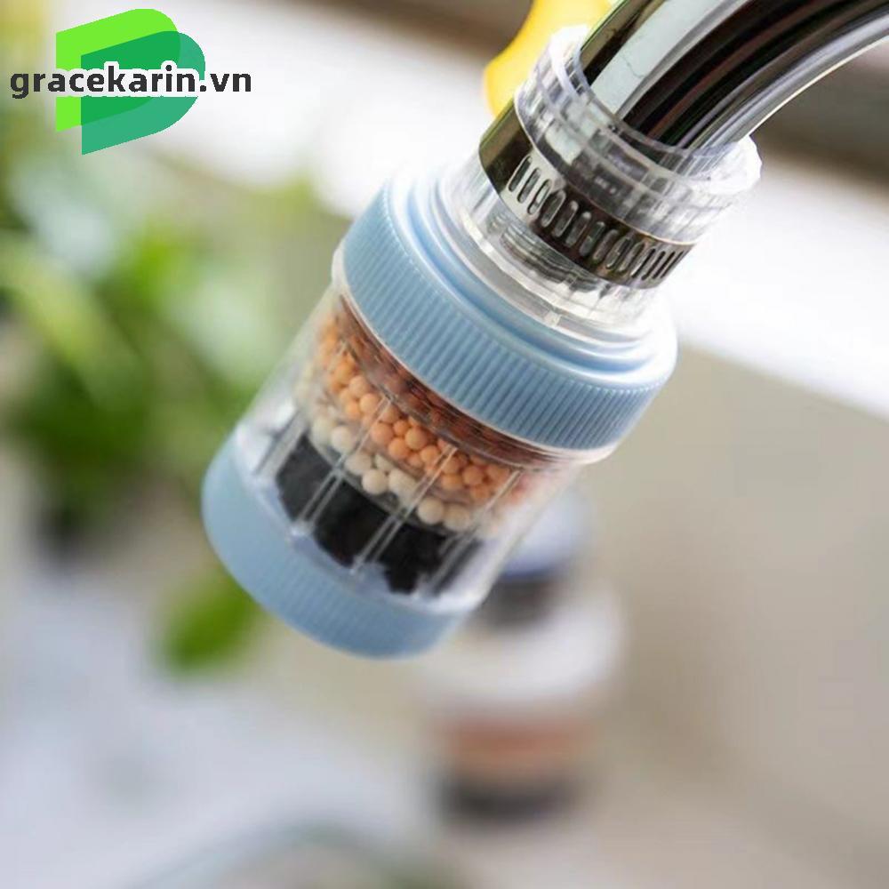 [GRCEKRIN-VN]Kitchen Foamer Water Purifier 6 Layer Filter for Cleaner and Tastier Water