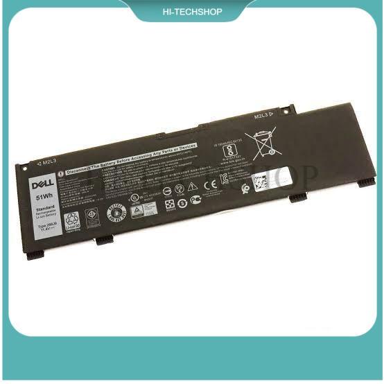 ⭐[ZIN] Pin Dell G3 15 3500, G5 15 5500, G5 SE 5500 Series, G5 15 5505  P89F, Dell Inspiron 14 5490 1
