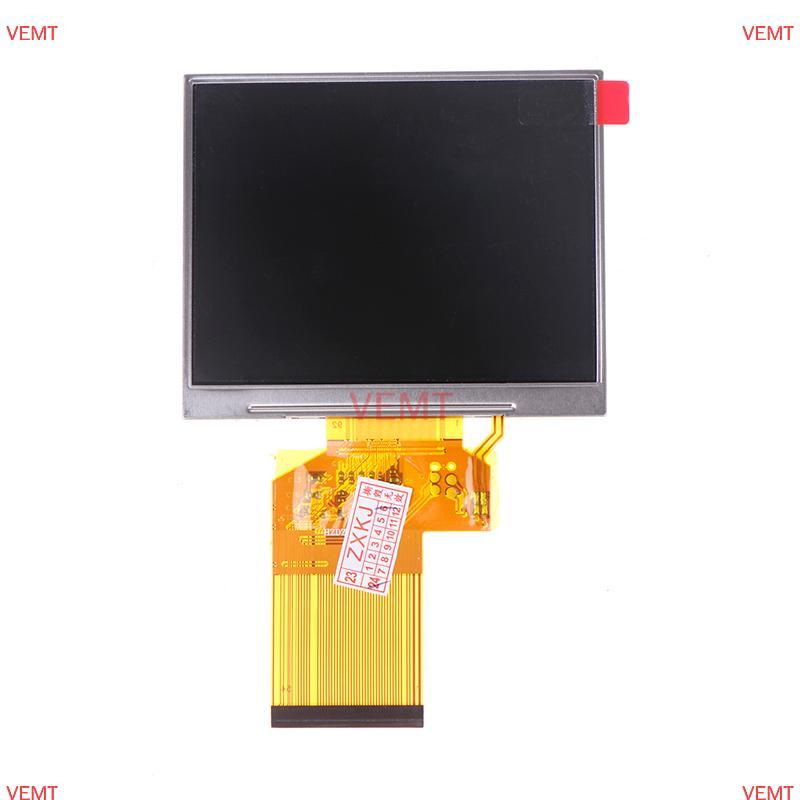 [VG] Độ phân giải TFT cho LQ035NC111 LQ035NC121 cho WS-6906 WS 6906 Tìm vệ tinh Màn hình LCD Ppanel 