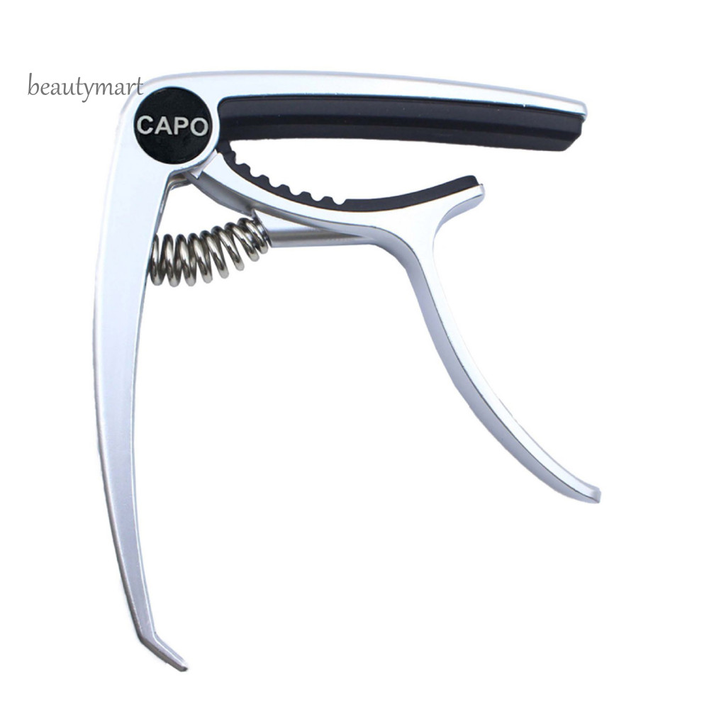 Đàn Guitar Capo Cho Đàn Guitar Điện Acoustic Capo Chuyên Nghiệp Cho Đàn Guitar 6 Dây Hợp Kim Kẽm Đàn