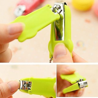 Bấm Móng Tay Cho Bé Hình Thú Cute #B174