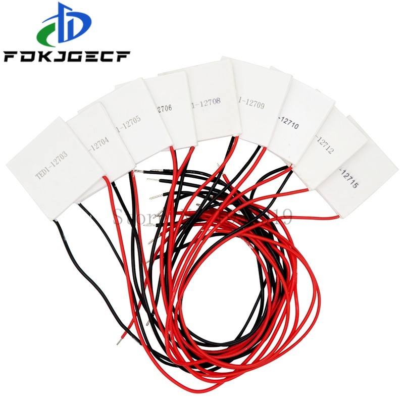 Đế Tản Nhiệt Tec1-12706 12703 12704 12705 12708 12709 12710 12712 12715 40 * 40MM 12V