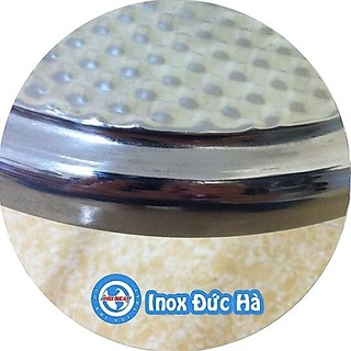 Ghế inox lùn