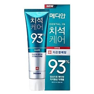 Kem Đánh Trắng Răng Median 93% Tooth-Paste 120g