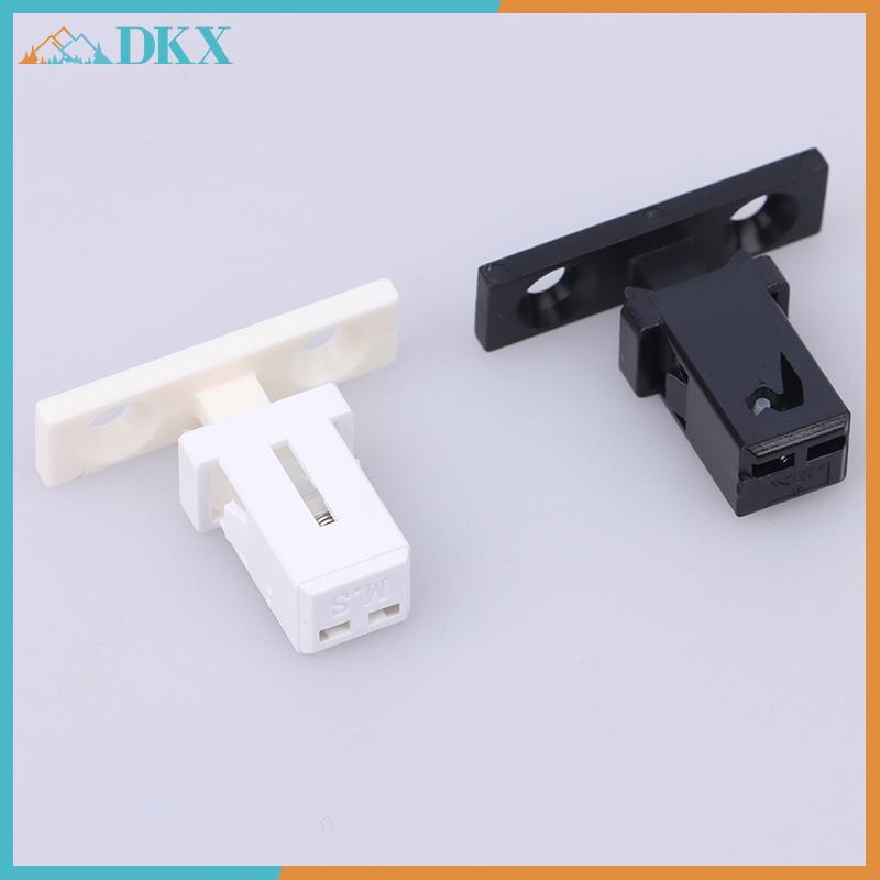 DKX 10 Cái Trắng PR-001 Cửa Nhỏ Lo Switch Lo Cho MS Bộ Điều Hòa Không Khí Top Box TV EVD DVD Door Co