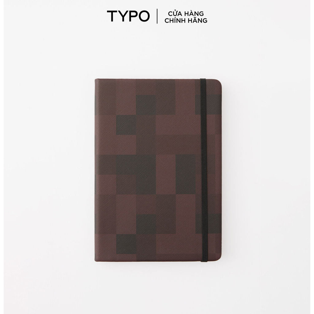 TYPO - Sổ Ghi Chép A5 A5 Premium Buffalo Journal - 1684974-72