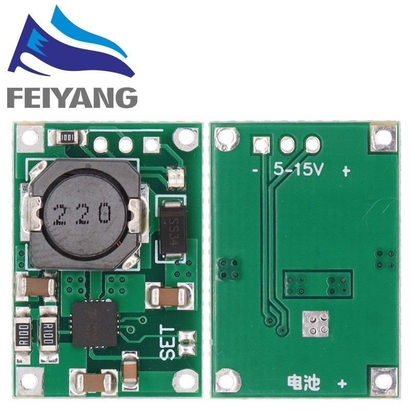 033 Mạch sạc pin Lithium Tp5100 2a 4.2v 8.4v chuyên dụng
