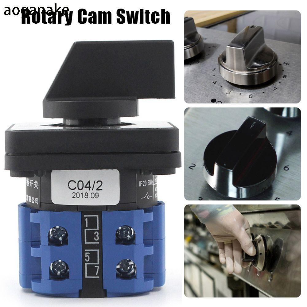 Động cơ máy bơm nước chuyên nghiệp AOGANAKE LW26-20 / 2 BẬT /