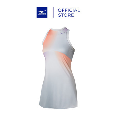 Váy Tennis Nữ RACKET SPORT DRESS Xanh xám nhạt - 62GHD70004
