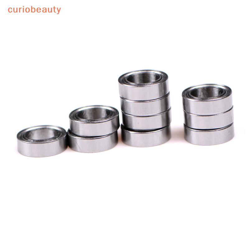 [CURUI] 4 vòng bi 675ZZ MR85ZZ 5x8x2.5mm tấm chắn kim loại {curiobeauty}