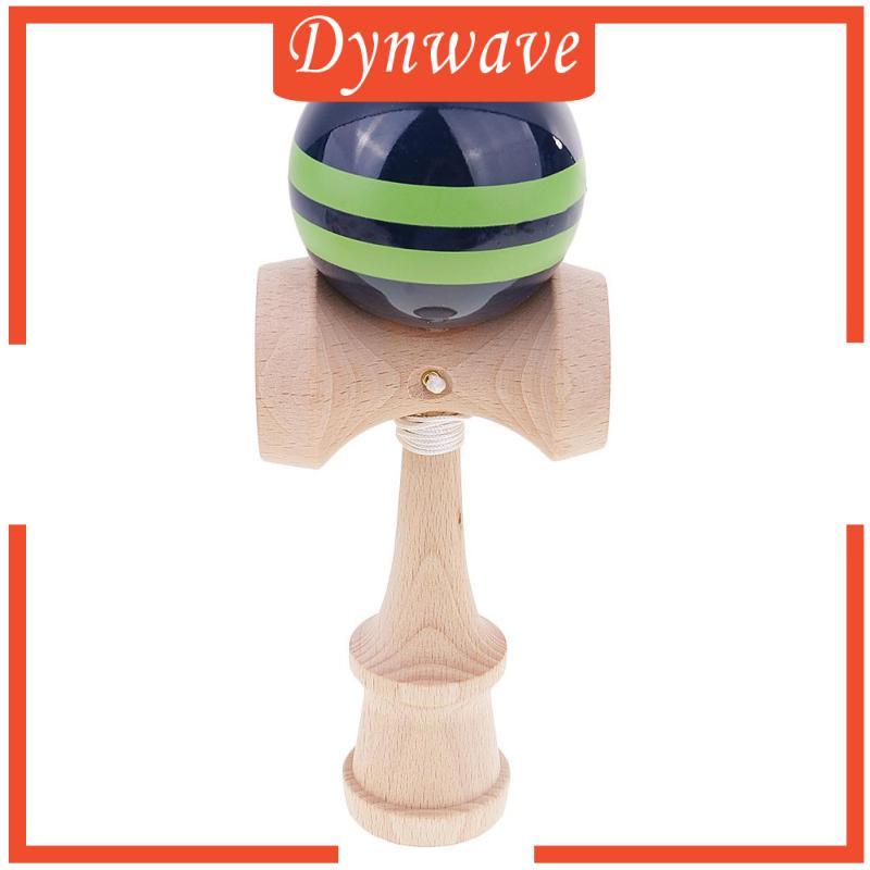 Gỗ Kendama Full Size Bóng Giáo Dục Truyền Thống Nhật Bản Trò Chơi Đồ Chơi Mới