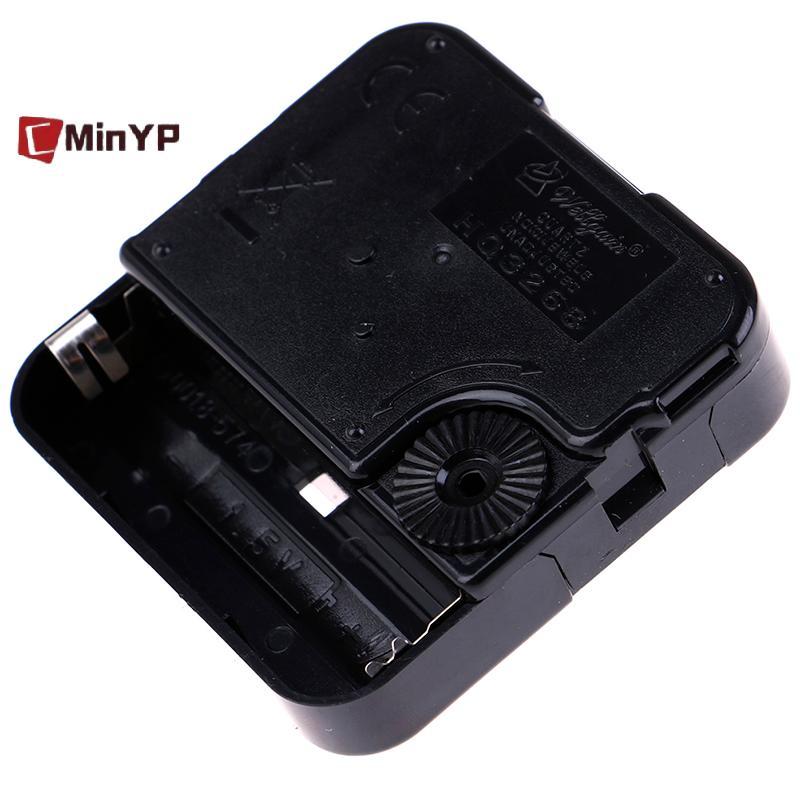 CMinYP HQ3268 Giây Chuyển động chéo Tường Clo Chuyển động Cơ chế Clo Vinh quang