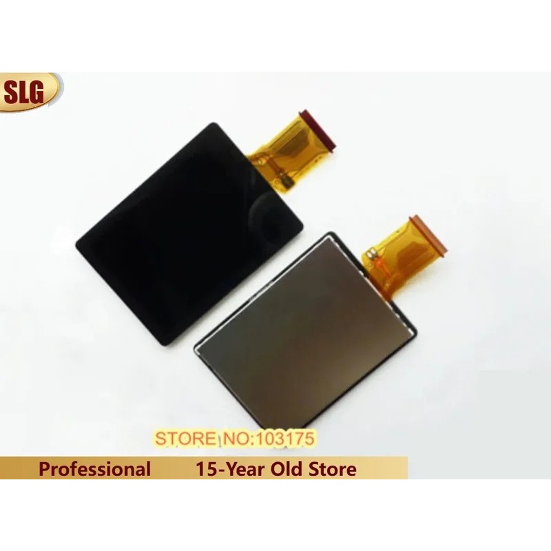 1 Chiếc Màn Hình LCD MỚI Cho Sony DSC-HX200V HX200V HX200 A77 A65 A57 Có Đèn Nền + Kính Ngoài Phần S