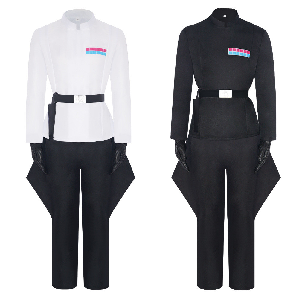 Star Wars Story Trang phục cosplay Orson Krennic 9OMY