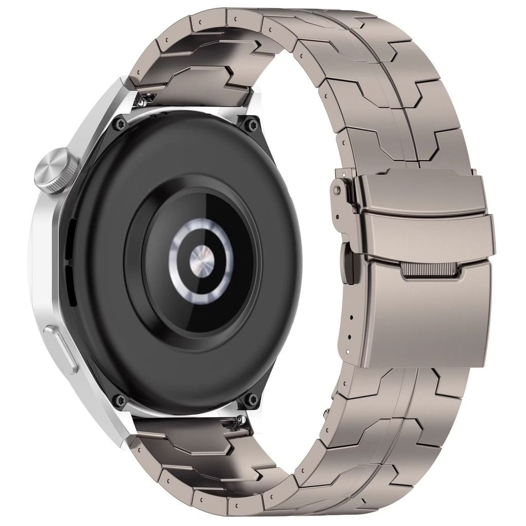 Dây đeo Thích hợp cho Huawei watch4pro Dây đeo watch4 Hợp kim titan GT4 46mm Titan gt3 / 2pro Dây đe