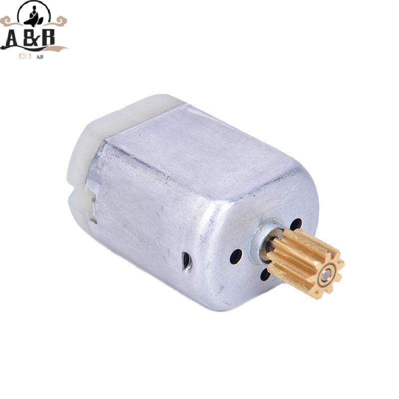 [A & B] Động cơ gương chiếu hậu cửa ô tô Mabuchi FC-280SC DC 12V {vn}