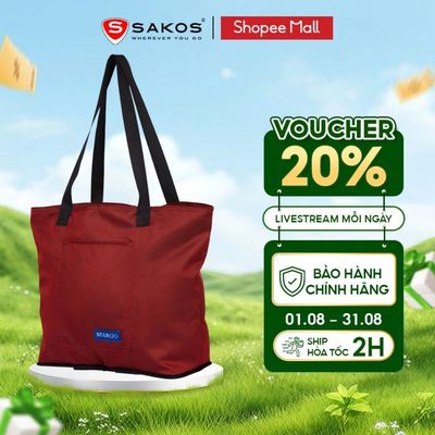 Túi Xách Gấp Gọn STARGO CERRA Siêu Nhẹ 0.1kg Polyester Trượt Nước Túi Du Lịch Tiện Lợi