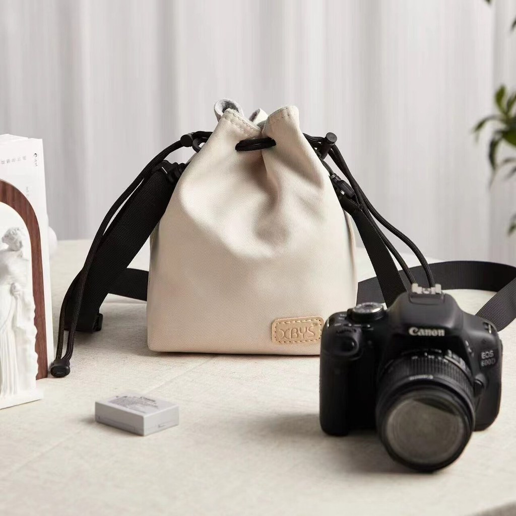 Thích hợp cho túi đựng máy ảnh đeo chéo Olympus EM10IV EM5 EM1 OM10 OM1 OM5 EPL9 EP3