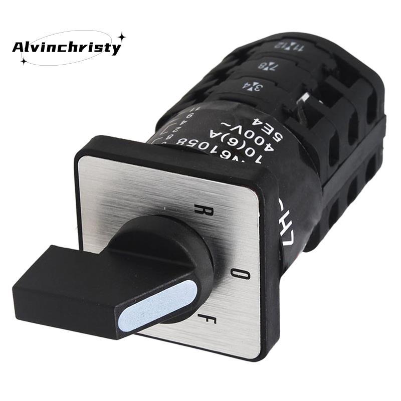 -A EN61058 Chuyển Đổi Công Tắc Cho CJ0618 & WM210 & WM180- Điều Khiển Động Cơ Chuyển Tiếp / Tắt / Đả