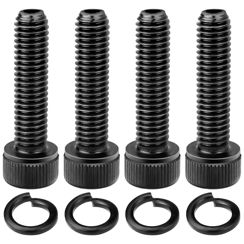 MaxLLTo Thay Thế 4PK 883-507 Hex Ổ Cắm HD Bu Lông M6 x 25 Cho Các Bộ Phận Cao Cấp Cho Hitachi NR83AA