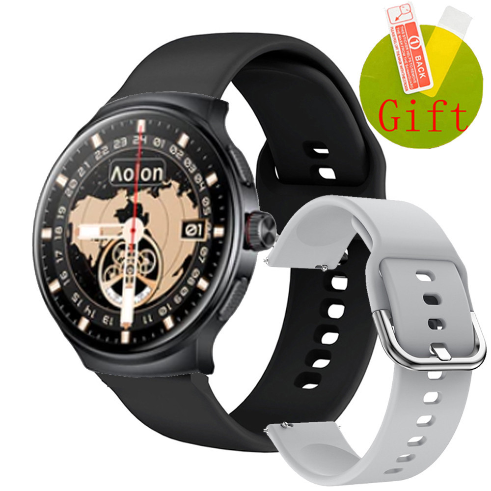 Aolon Prime 3 Dây Đeo Dây Đeo Tay Cho Aolon Prime3 Đồng Hồ Thông Minh Bảo Vệ Màn Hình Phim Dây Đeo T