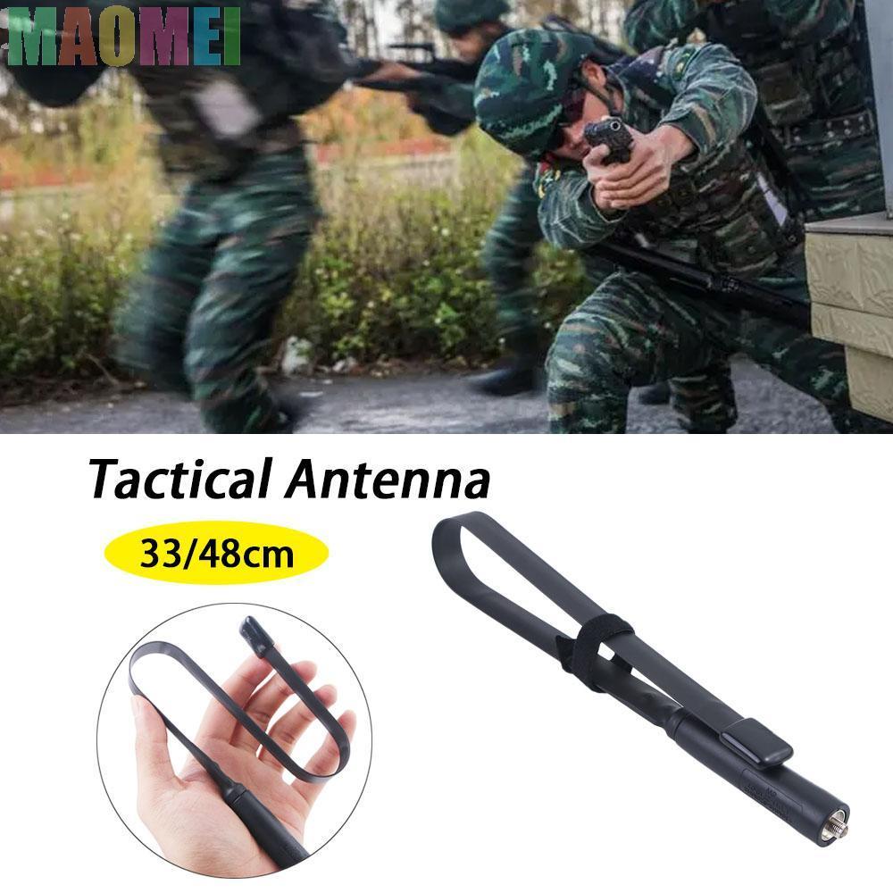 MAOMEI Cho Bộ Đàm Dual Band 144 / 430Mhz VHF UHF SMA-Nữ Baofeng UV-5R
