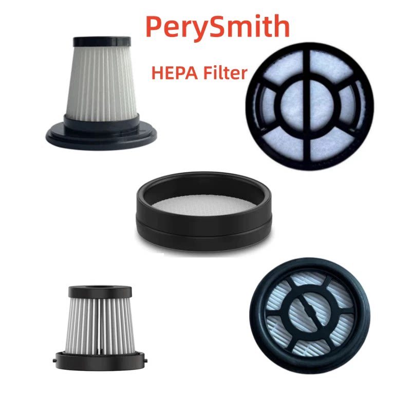 Thích hợp cho phụ kiện bộ lọc máy hút bụi PerySmith XP5 / V10 / X10 / XS20 / X10pro