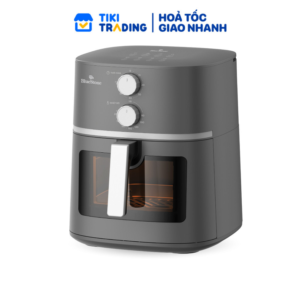 Nồi Chiên Không Dầu BlueStone AFB-5856 7 Lít 1800W