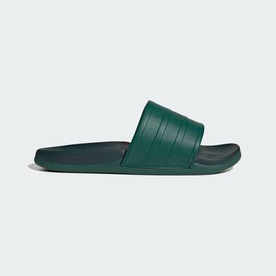 adidas Phong cách sống DÉP ADILETTE COMFORT 2.0 Unisex màu xanh lá JR7216
