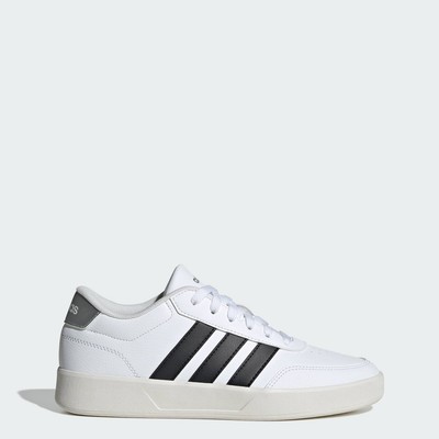 adidas Phong cách sống Giày Breaknet 3.0 Nữ trắng JR3559