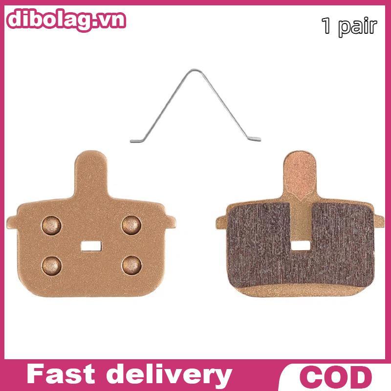 Má phanh DIBO Max G3 / G3D / G3E, Thay thế phanh đĩa chống mài mòn.