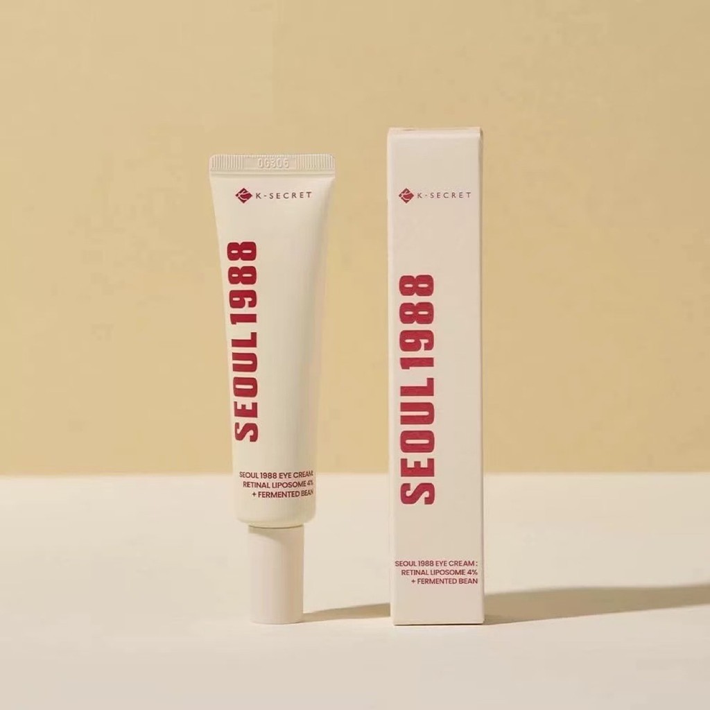 Kem dưỡng mắt Ksecret Seoul 1988 Essence Eye Cream