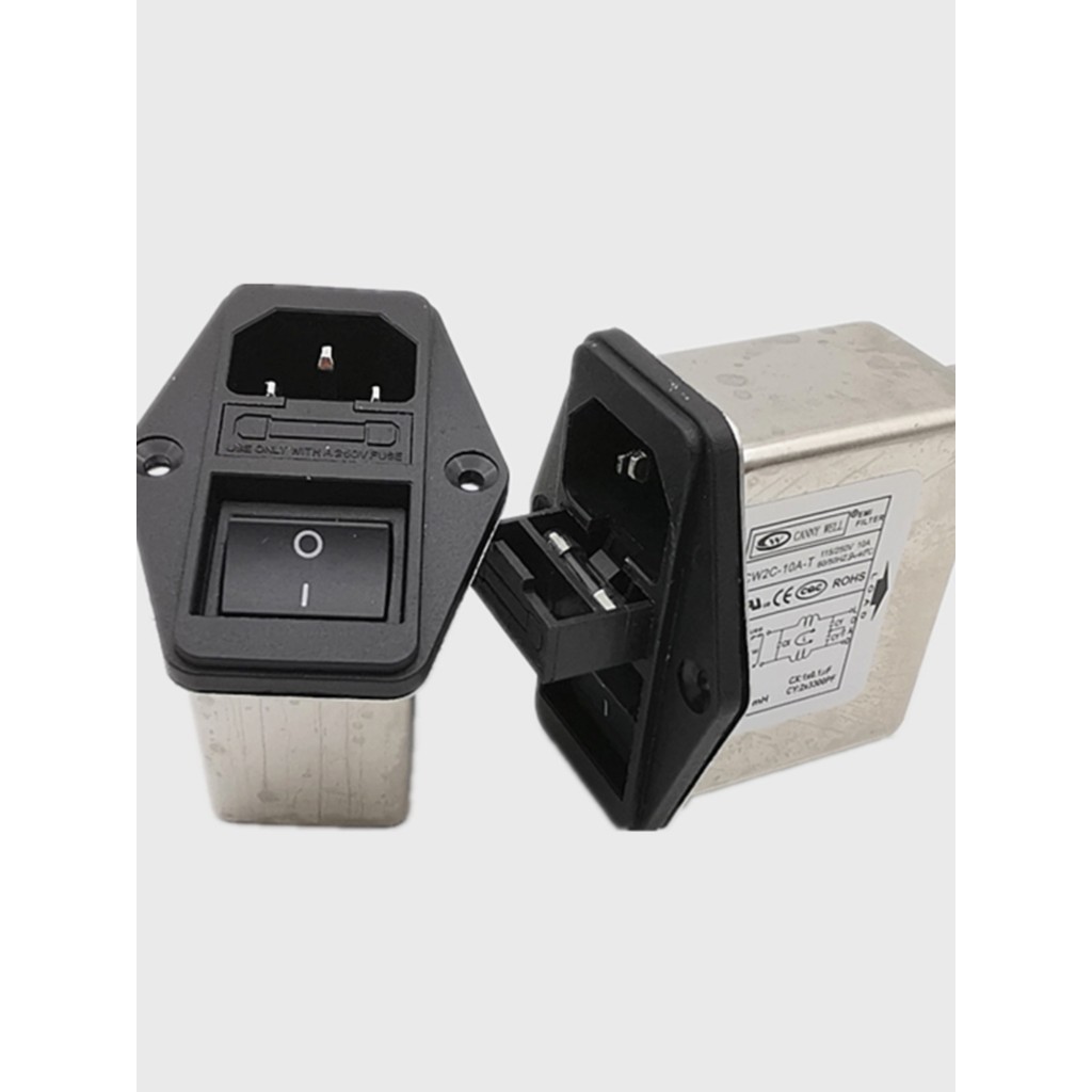 Bộ lọc CANNY WELL CW1B-10A-T CW2B-10A-T CW2C-6A 10A 6A CW2A