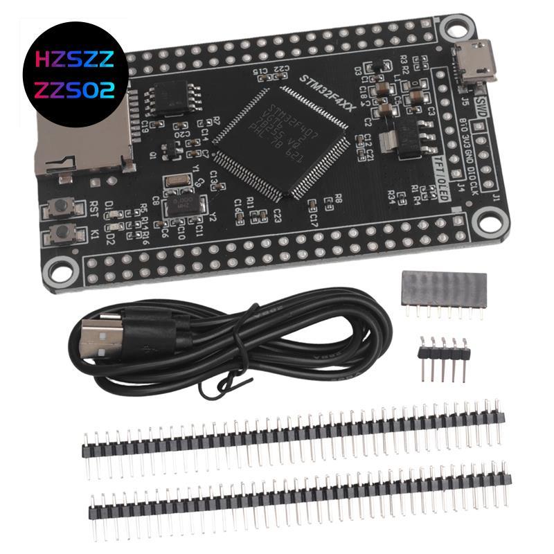 STM32F407VGT6 STM32 Bảng lõi hệ thống STM32F407 Ban phát triển F407 Bảng học một-Chip