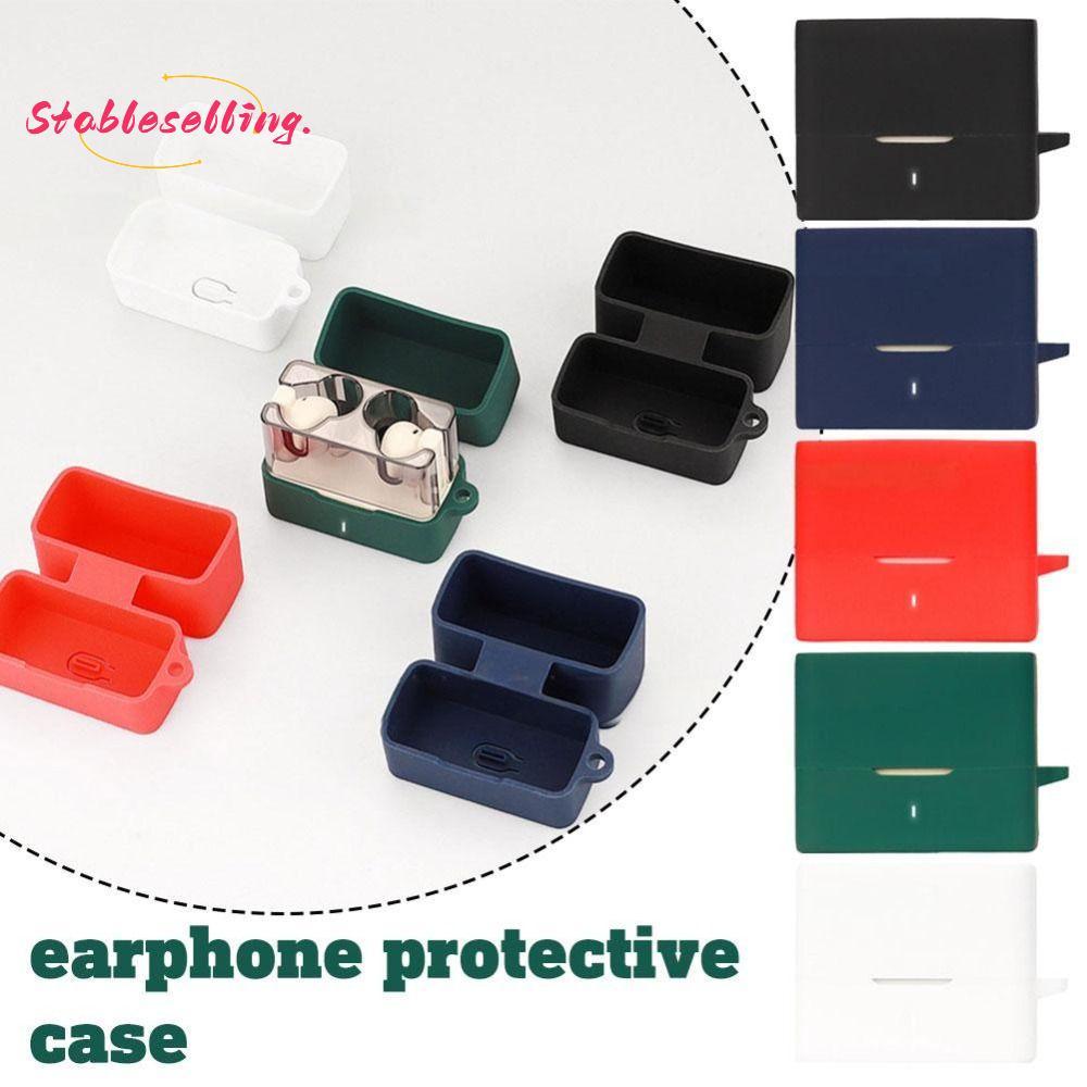 Vỏ tai nghe Ổn định, chống rơi với tai nghe móc khóa, Vỏ hộp sạc chống bụi bằng silicon chống trầy x