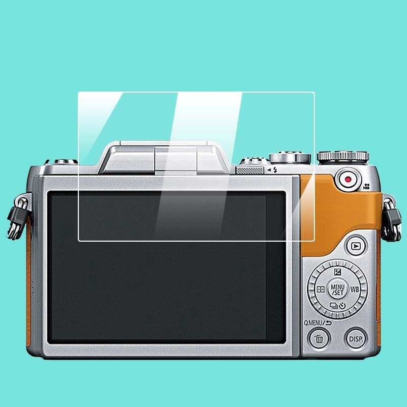 Dành Cho Casio EX ‐ FR100L FR100L EX ‐ FR110H FR110H EX ‐ FR200 FR200 Z550 ZS27 ZS28 ZS29 Kính Cường